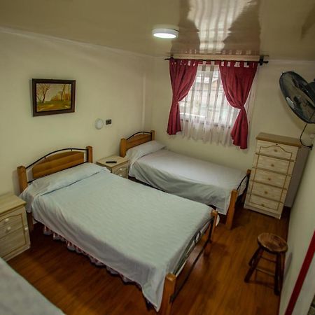 Residencial La Cabana Santiago de Chile Zewnętrze zdjęcie