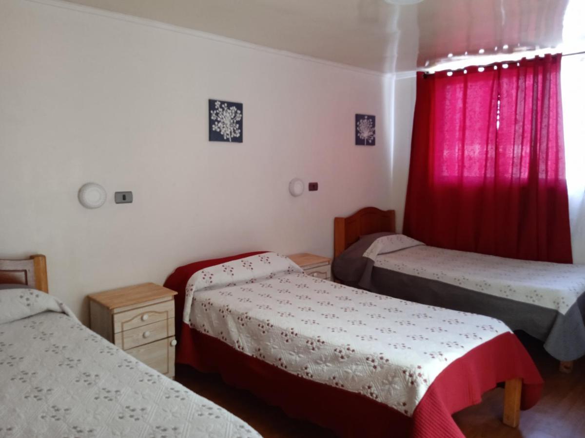 Residencial La Cabana Santiago de Chile Zewnętrze zdjęcie