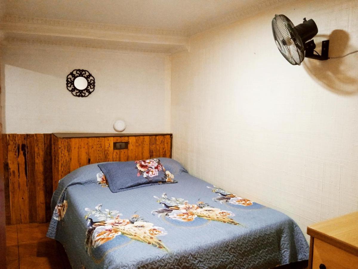 Residencial La Cabana Santiago de Chile Zewnętrze zdjęcie