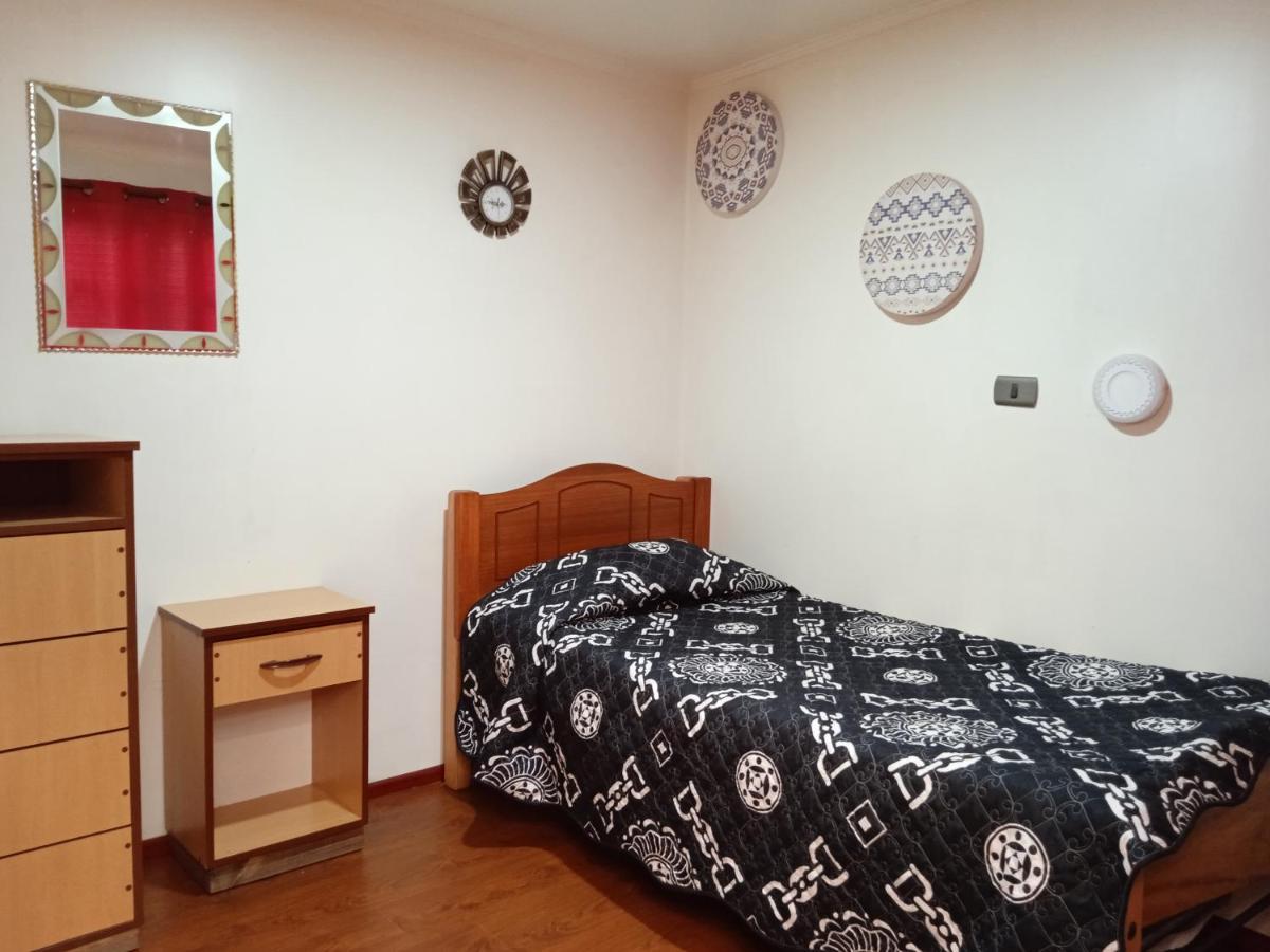 Residencial La Cabana Santiago de Chile Zewnętrze zdjęcie