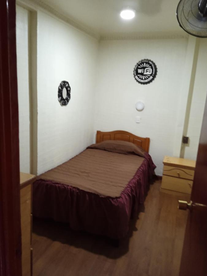Residencial La Cabana Santiago de Chile Zewnętrze zdjęcie