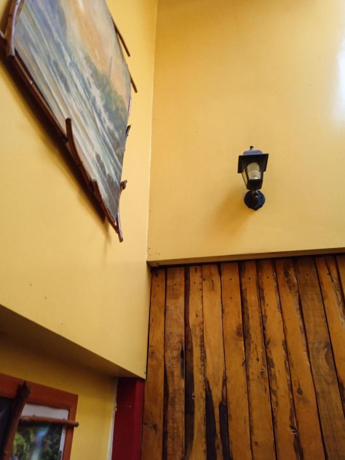 Residencial La Cabana Santiago de Chile Zewnętrze zdjęcie