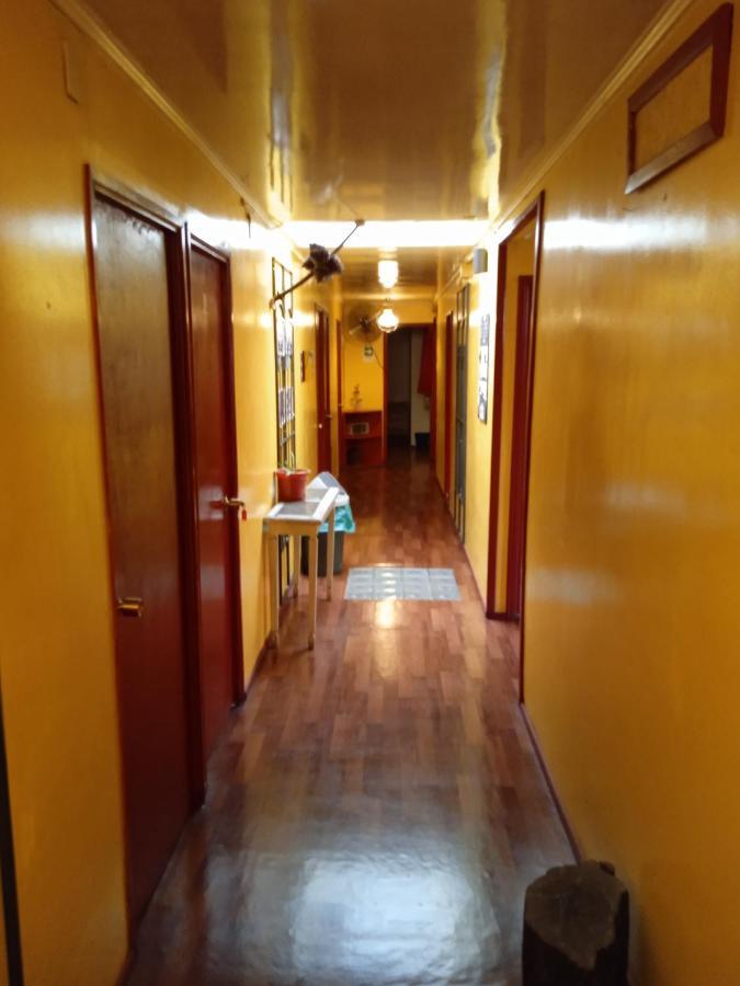 Residencial La Cabana Santiago de Chile Zewnętrze zdjęcie