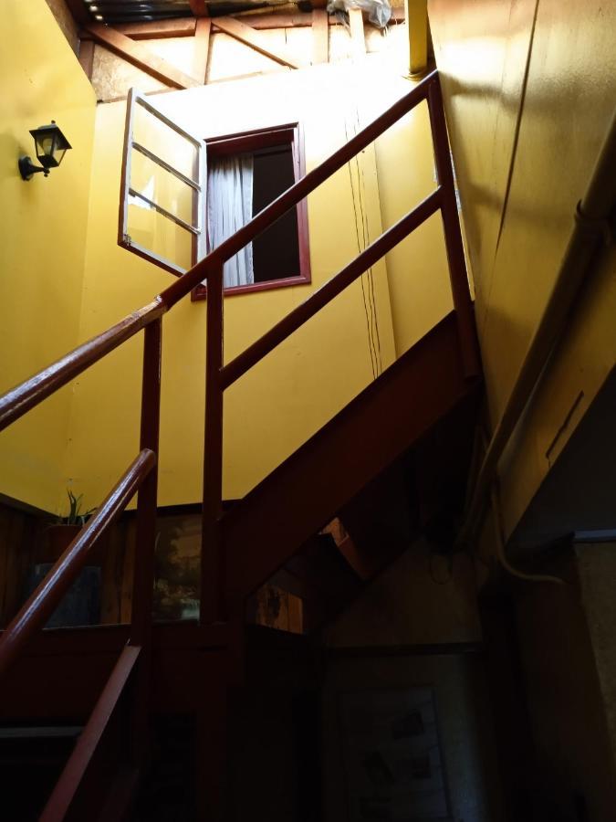 Residencial La Cabana Santiago de Chile Zewnętrze zdjęcie