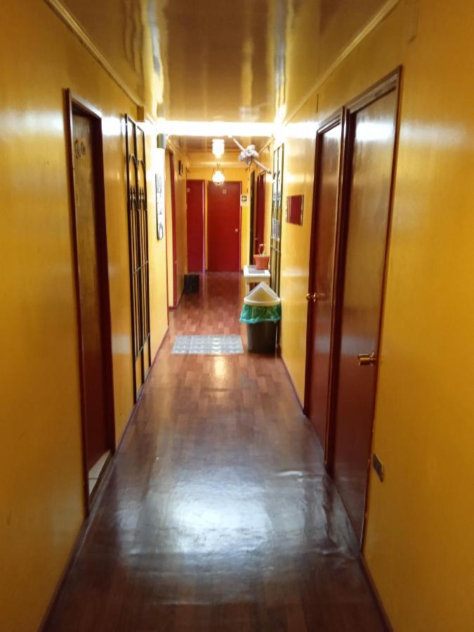 Residencial La Cabana Santiago de Chile Zewnętrze zdjęcie