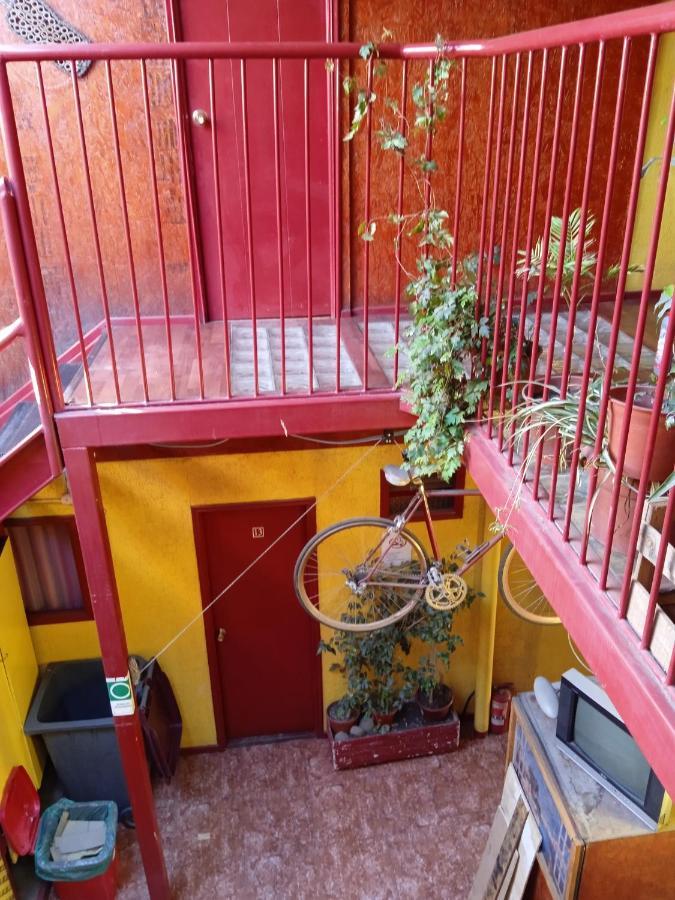 Residencial La Cabana Santiago de Chile Zewnętrze zdjęcie