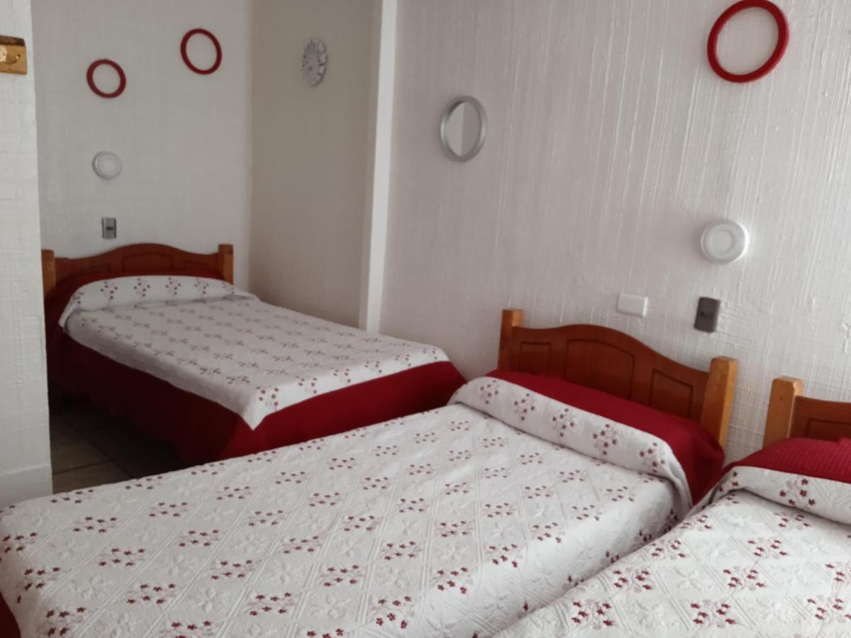 Residencial La Cabana Santiago de Chile Zewnętrze zdjęcie