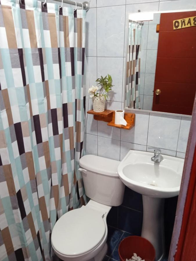 Residencial La Cabana Santiago de Chile Zewnętrze zdjęcie