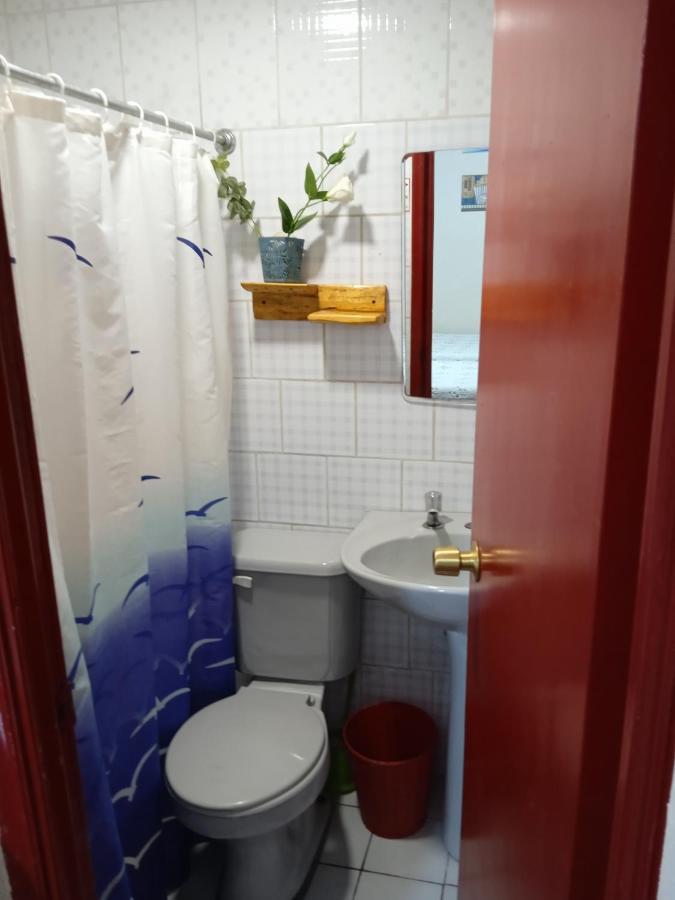 Residencial La Cabana Santiago de Chile Zewnętrze zdjęcie