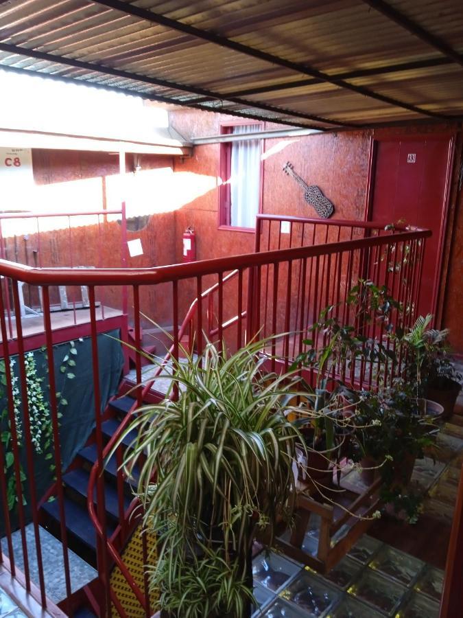 Residencial La Cabana Santiago de Chile Zewnętrze zdjęcie