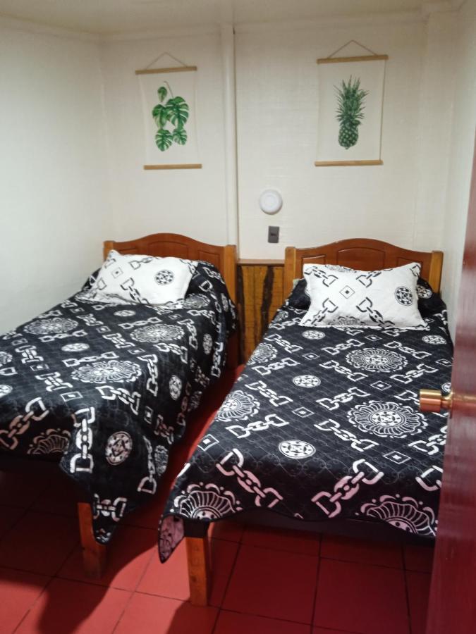 Residencial La Cabana Santiago de Chile Zewnętrze zdjęcie