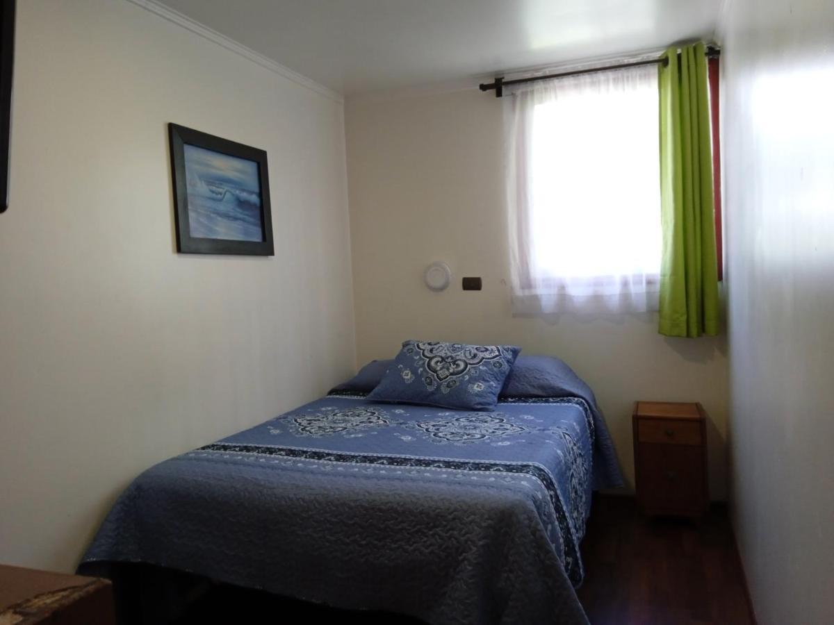 Residencial La Cabana Santiago de Chile Zewnętrze zdjęcie