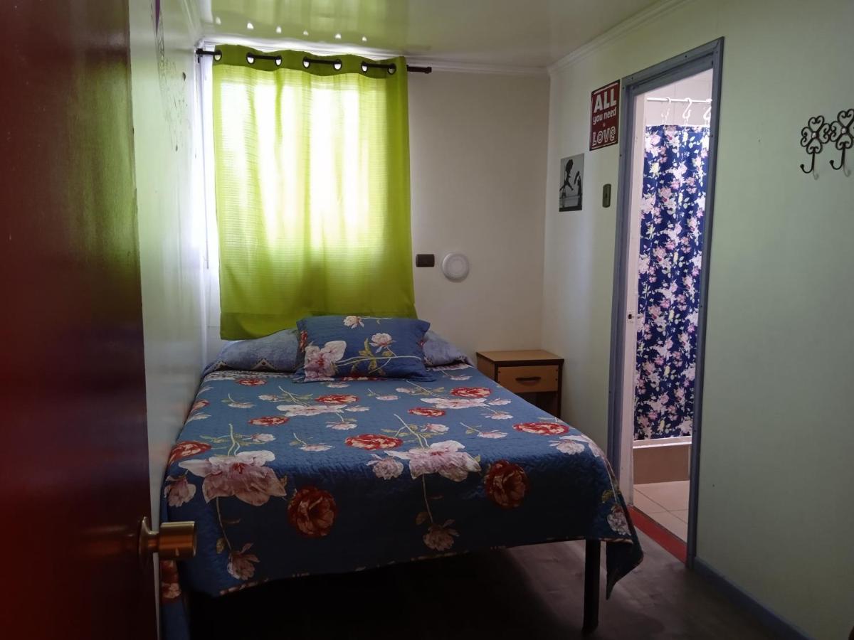 Residencial La Cabana Santiago de Chile Zewnętrze zdjęcie