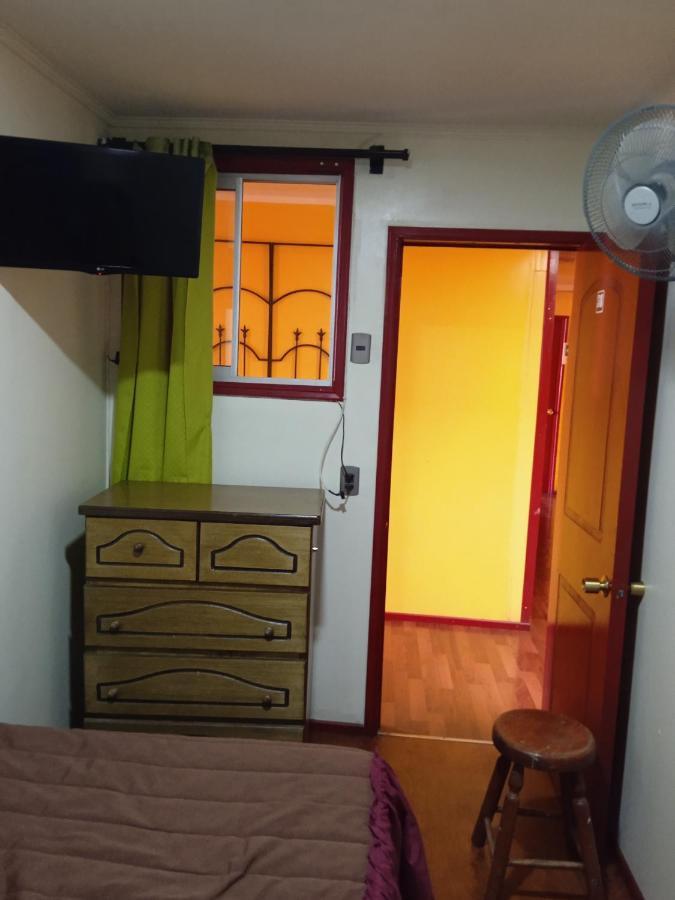 Residencial La Cabana Santiago de Chile Zewnętrze zdjęcie