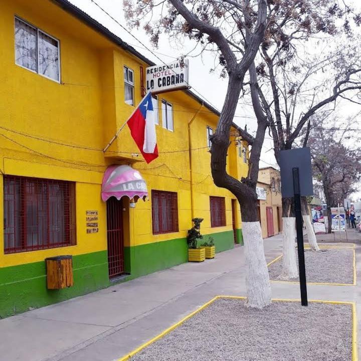Residencial La Cabana Santiago de Chile Zewnętrze zdjęcie