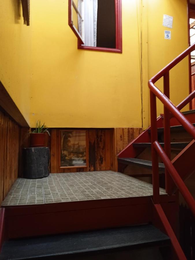 Residencial La Cabana Santiago de Chile Zewnętrze zdjęcie