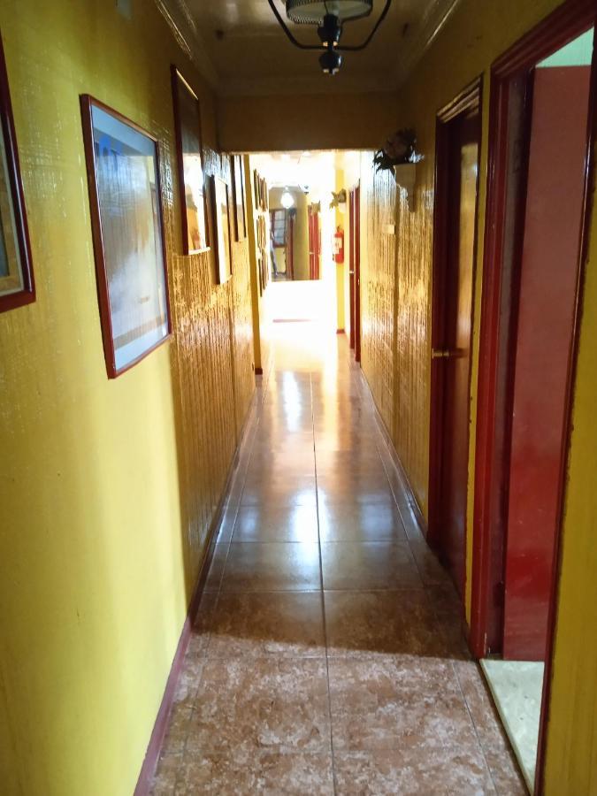 Residencial La Cabana Santiago de Chile Zewnętrze zdjęcie