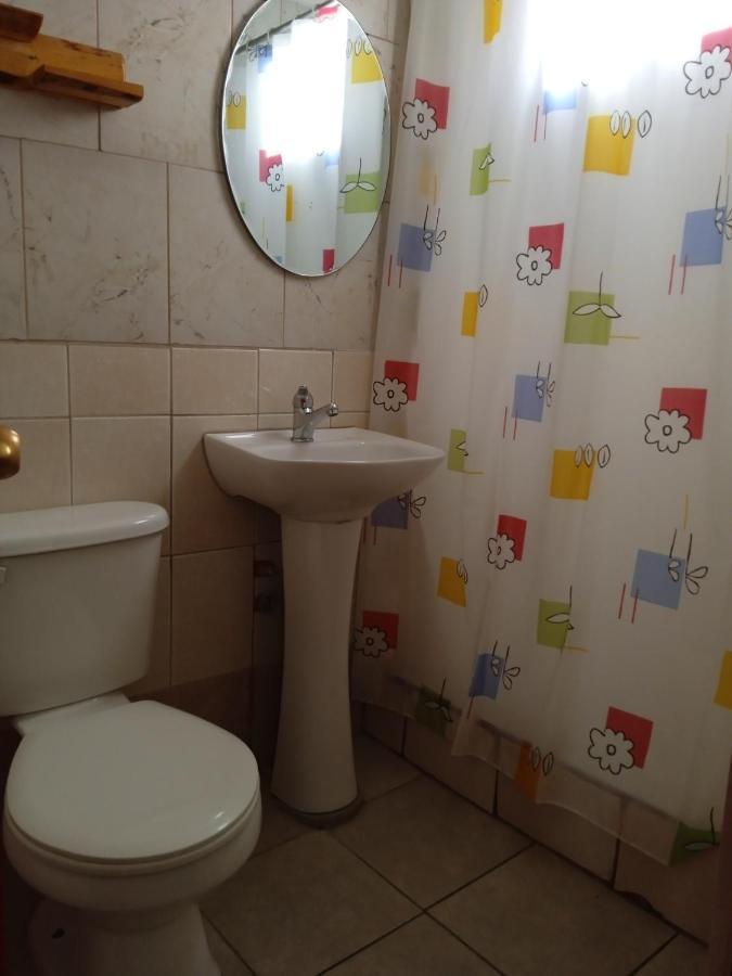 Residencial La Cabana Santiago de Chile Zewnętrze zdjęcie