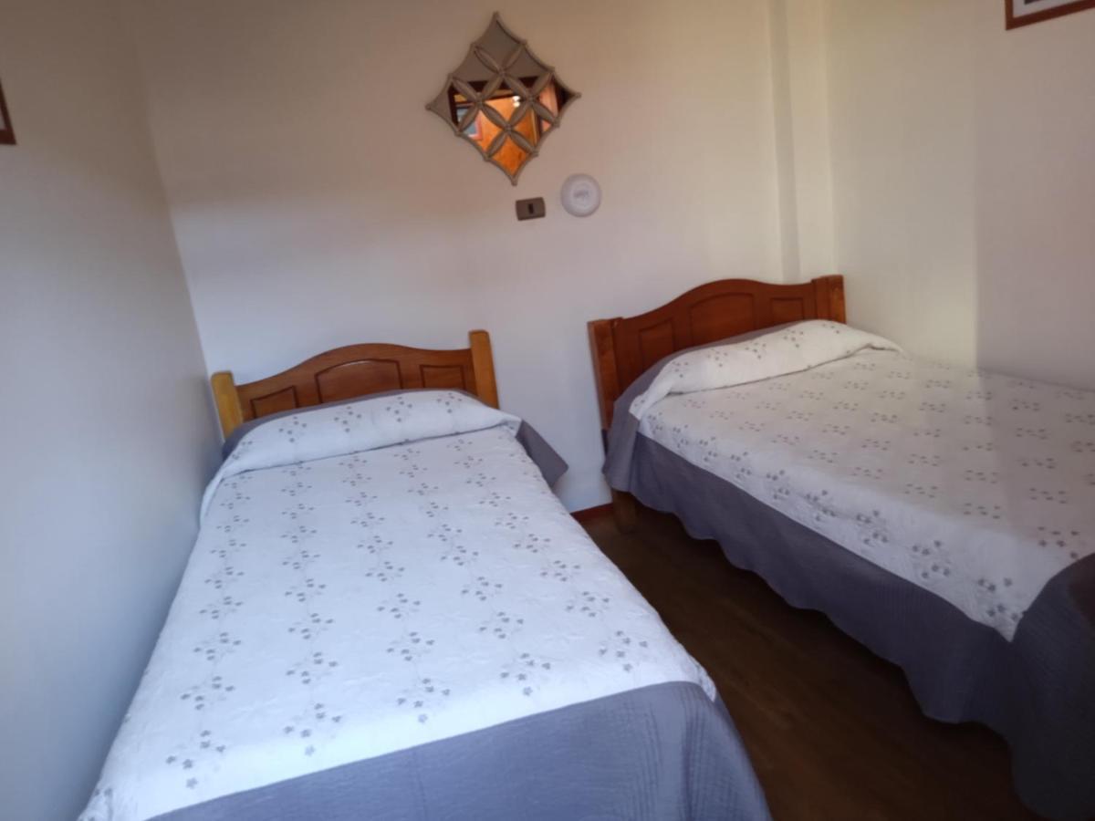 Residencial La Cabana Santiago de Chile Zewnętrze zdjęcie