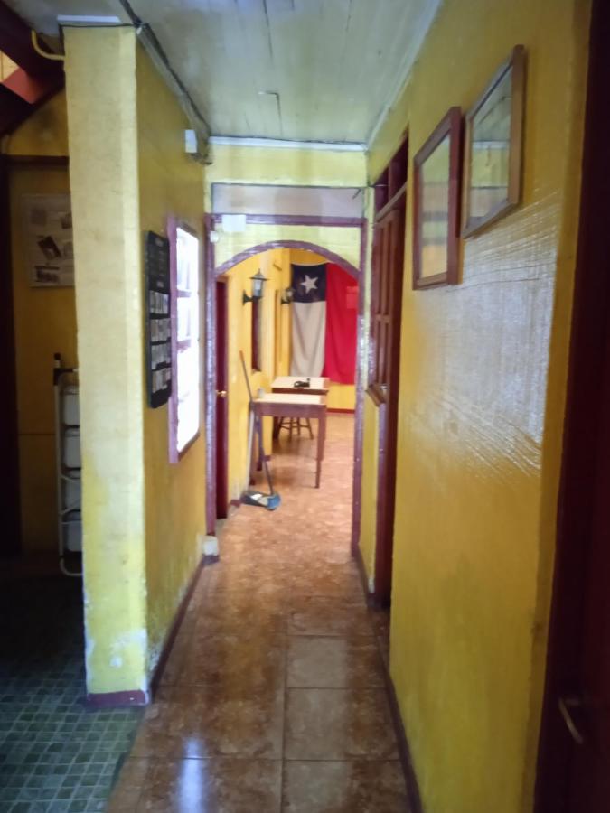Residencial La Cabana Santiago de Chile Zewnętrze zdjęcie
