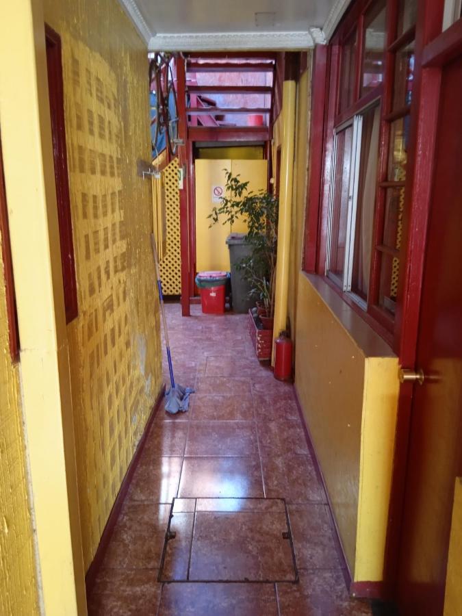 Residencial La Cabana Santiago de Chile Zewnętrze zdjęcie