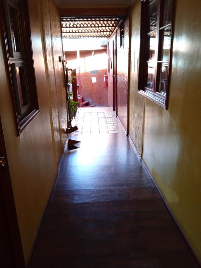 Residencial La Cabana Santiago de Chile Zewnętrze zdjęcie