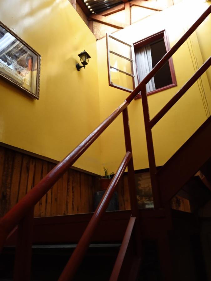 Residencial La Cabana Santiago de Chile Zewnętrze zdjęcie
