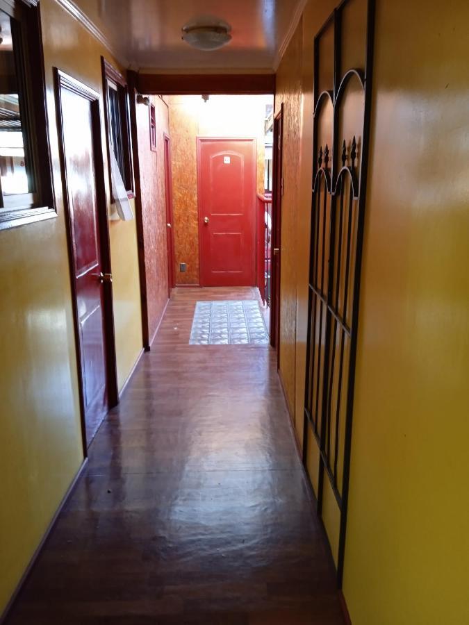 Residencial La Cabana Santiago de Chile Zewnętrze zdjęcie