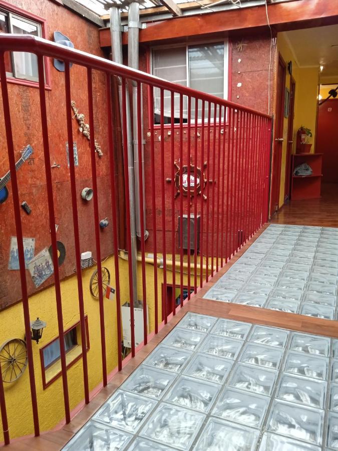 Residencial La Cabana Santiago de Chile Zewnętrze zdjęcie