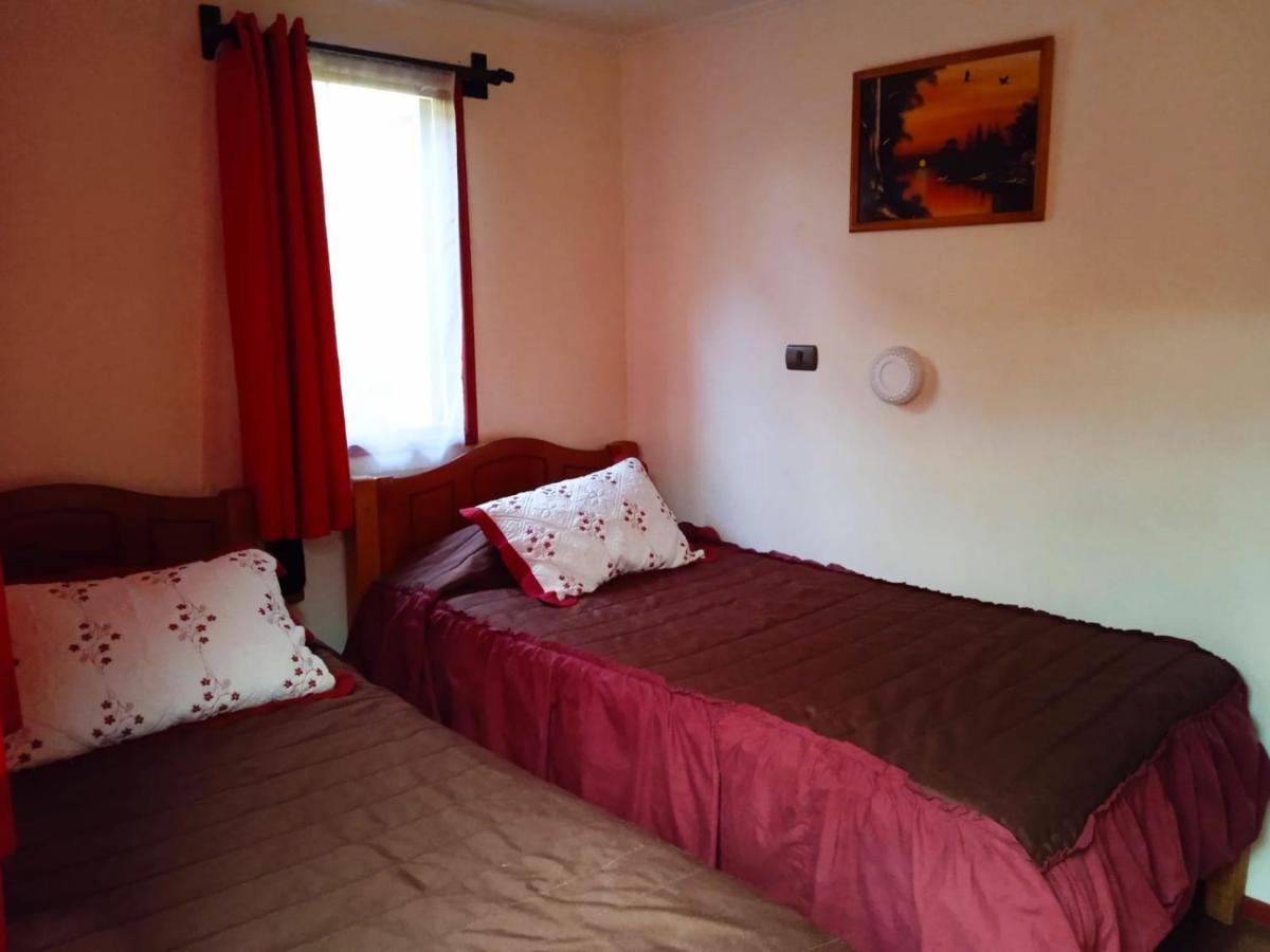 Residencial La Cabana Santiago de Chile Zewnętrze zdjęcie