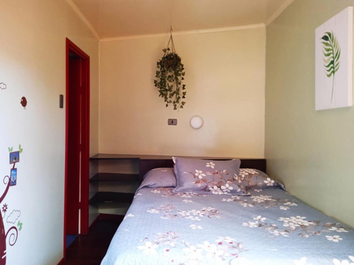 Residencial La Cabana Santiago de Chile Zewnętrze zdjęcie