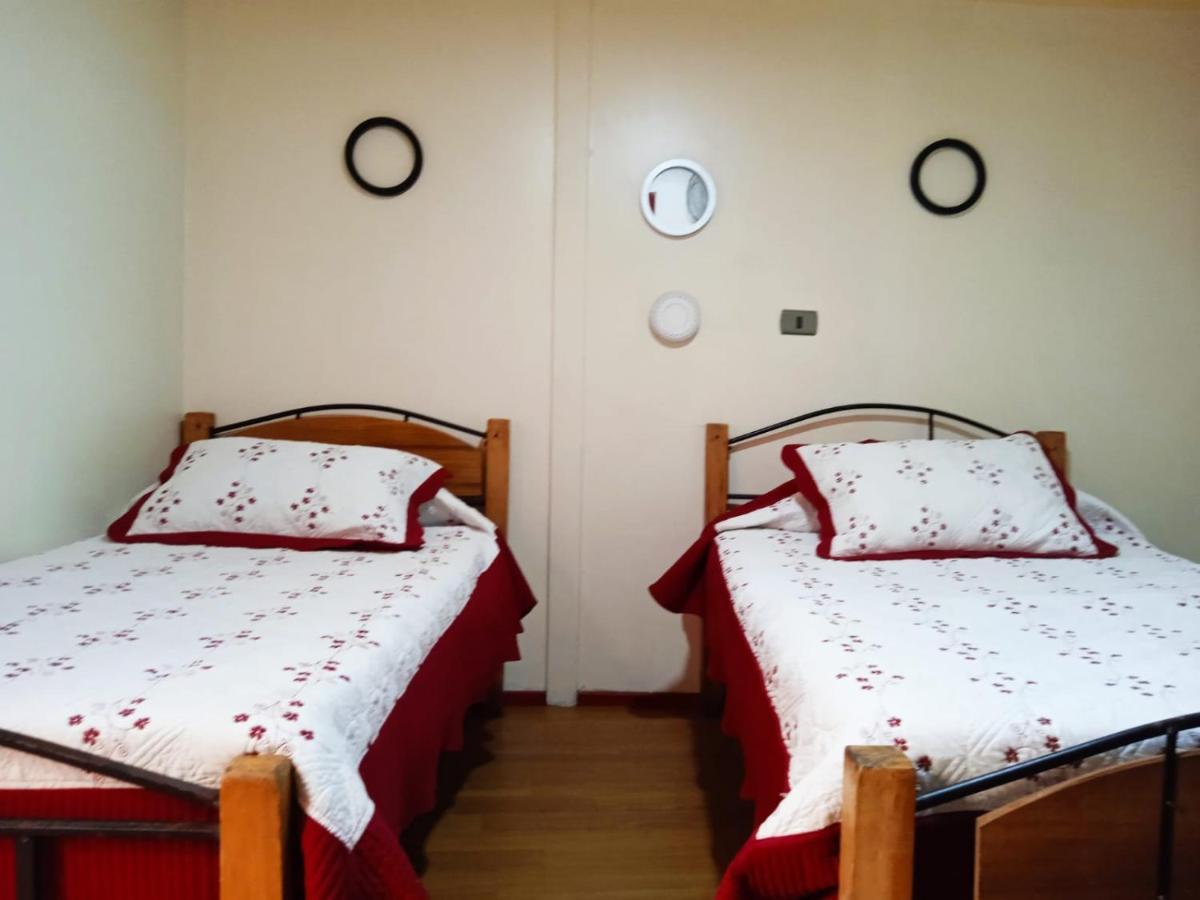 Residencial La Cabana Santiago de Chile Zewnętrze zdjęcie