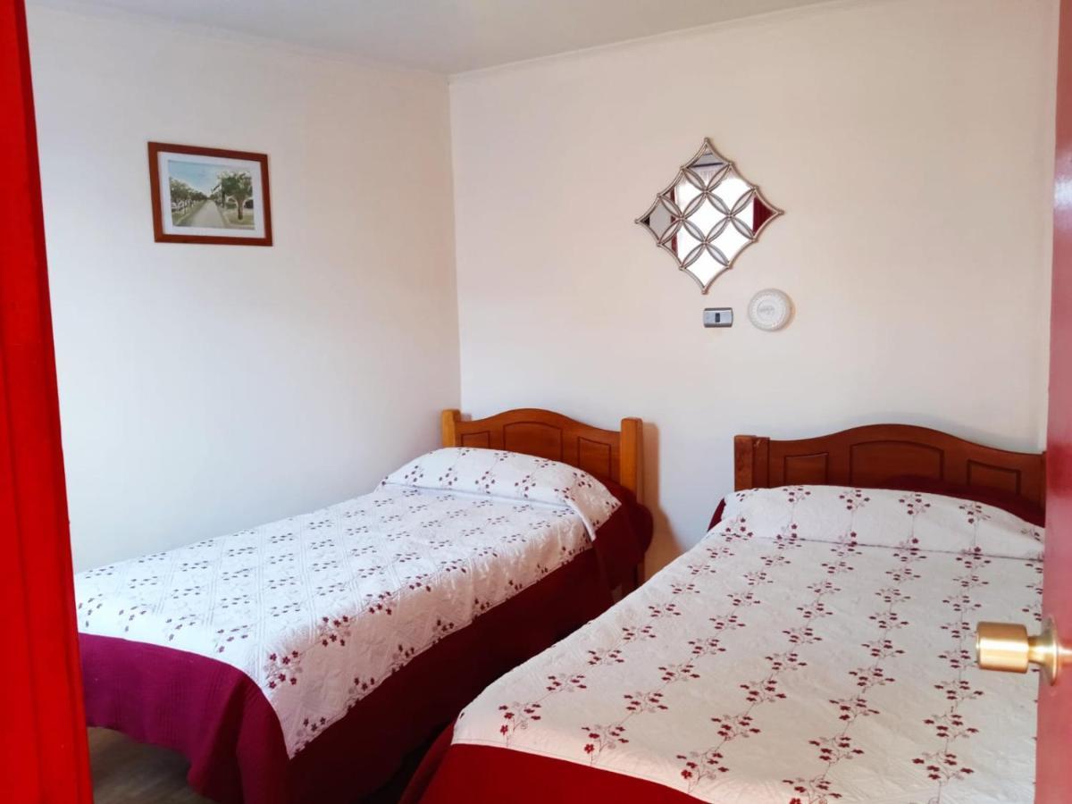Residencial La Cabana Santiago de Chile Zewnętrze zdjęcie