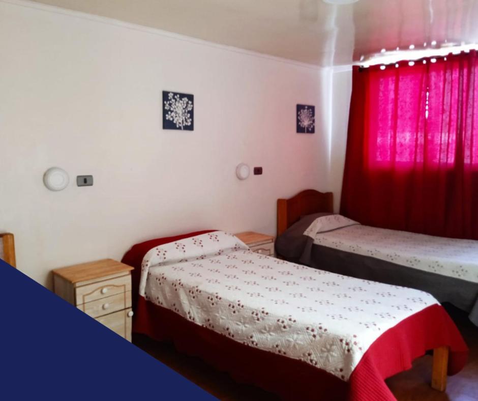 Residencial La Cabana Santiago de Chile Zewnętrze zdjęcie