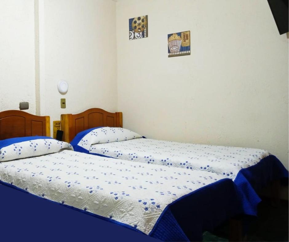 Residencial La Cabana Santiago de Chile Zewnętrze zdjęcie