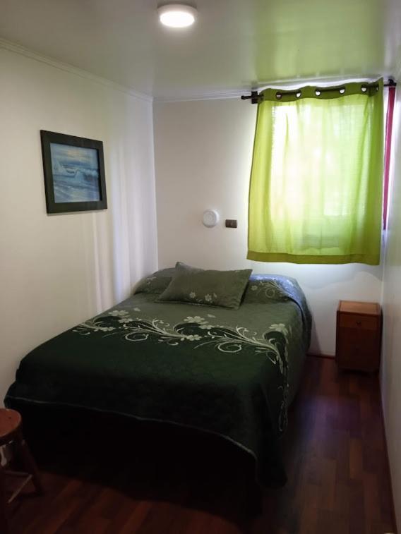 Residencial La Cabana Santiago de Chile Zewnętrze zdjęcie