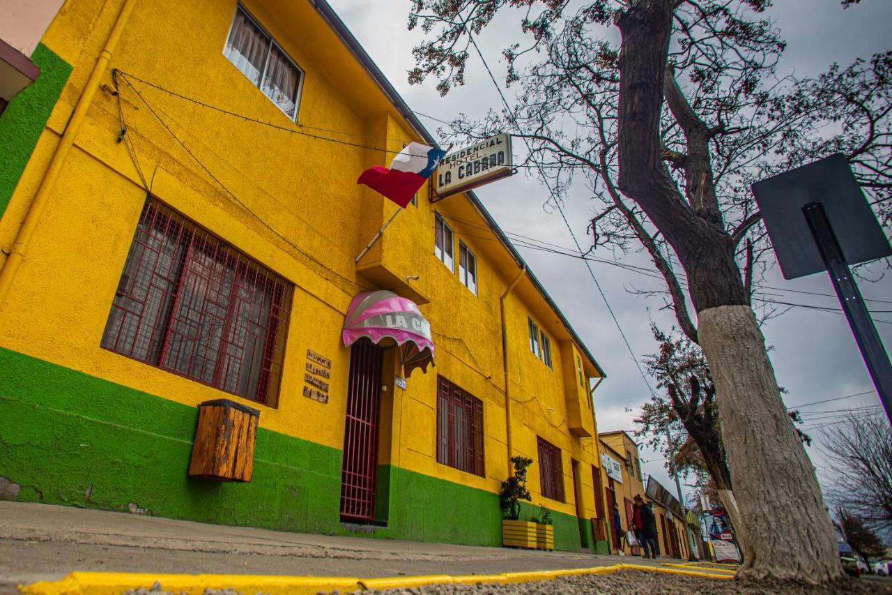 Residencial La Cabana Santiago de Chile Zewnętrze zdjęcie