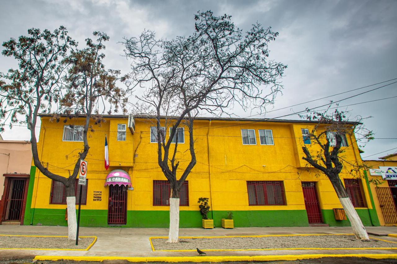 Residencial La Cabana Santiago de Chile Zewnętrze zdjęcie