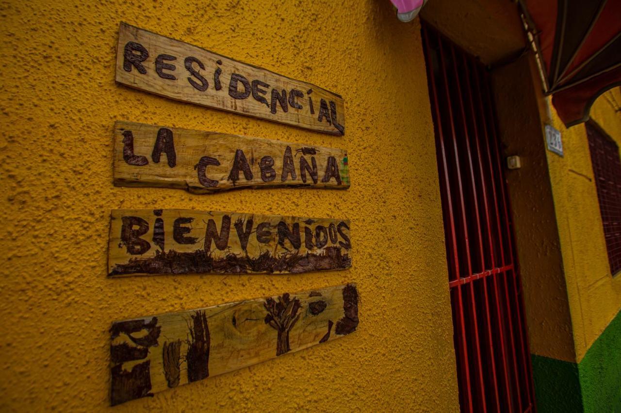 Residencial La Cabana Santiago de Chile Zewnętrze zdjęcie