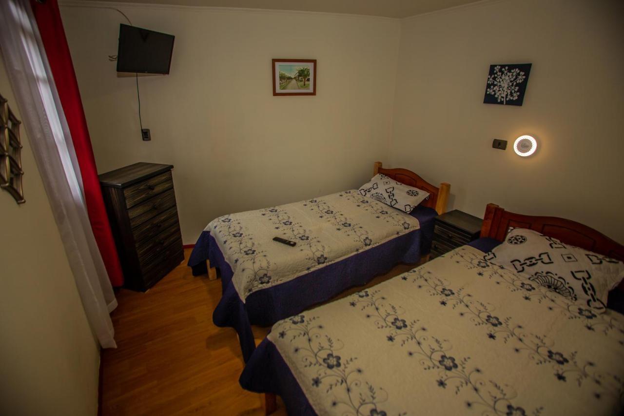 Residencial La Cabana Santiago de Chile Zewnętrze zdjęcie
