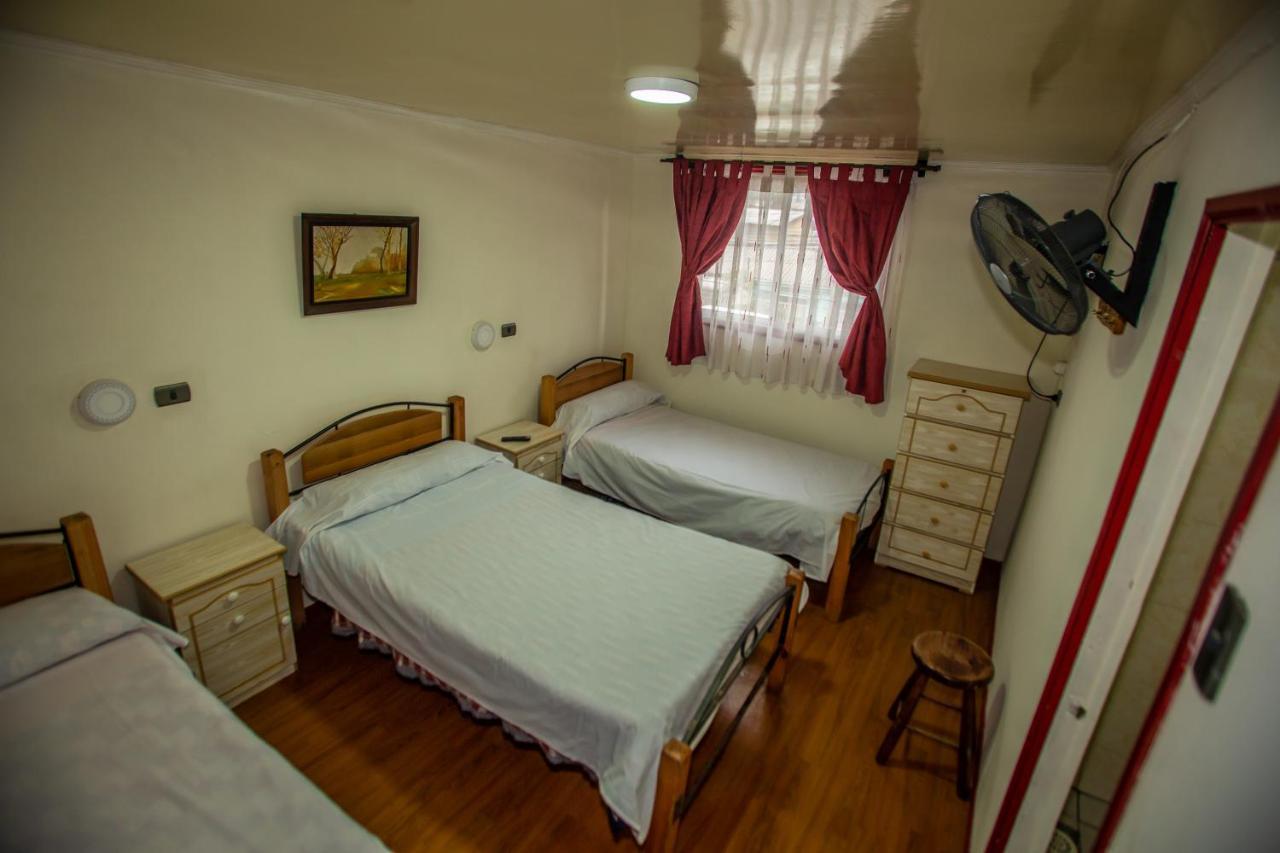 Residencial La Cabana Santiago de Chile Zewnętrze zdjęcie