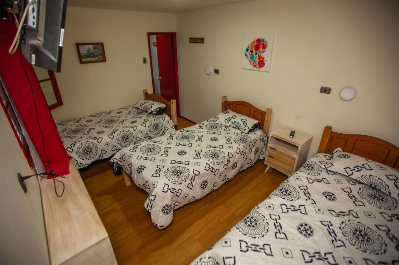 Residencial La Cabana Santiago de Chile Zewnętrze zdjęcie