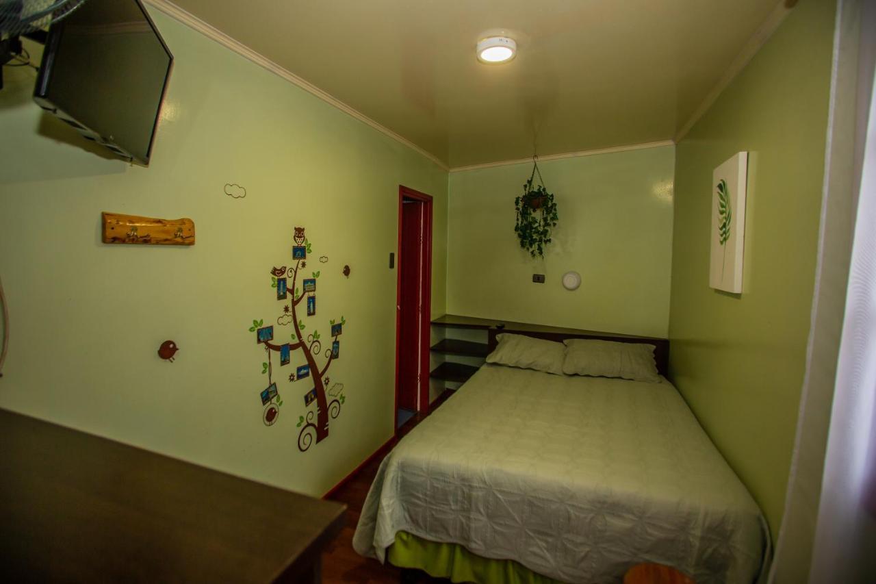 Residencial La Cabana Santiago de Chile Zewnętrze zdjęcie